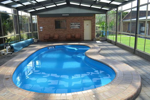 Arkana Motor Inn & Terrace Apartments - Goulburn Accommodation 4