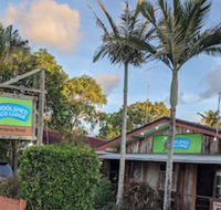 Woolshed Eco Lodge - Goulburn Accommodation