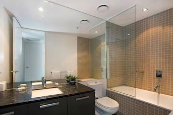 Astra Apartments - St Kilda Rd - Goulburn Accommodation 4