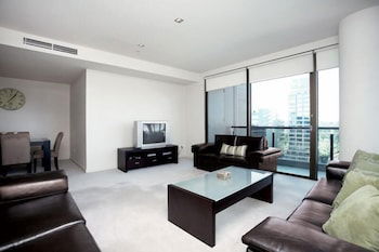 Astra Apartments - St Kilda Rd - Goulburn Accommodation 5