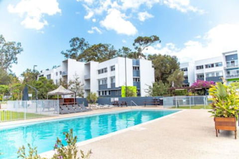 Griffith University Village - Goulburn Accommodation 0