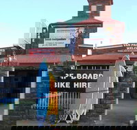 Warrnambool Beach Backpackers - Goulburn Accommodation