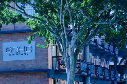 Soho Brisbane - Goulburn Accommodation 0