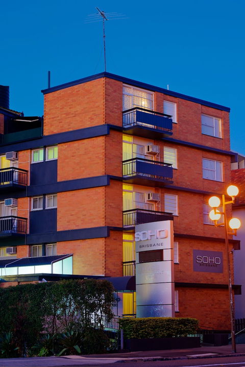 Soho Brisbane - Goulburn Accommodation 1