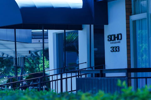 Soho Brisbane - Goulburn Accommodation 4