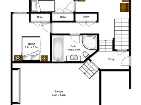 Angourie Blue 7 Stroll To Surfing Beaches. - Goulburn Accommodation 5