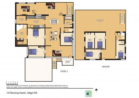 Edge Hill Holiday Home / Cairns - Goulburn Accommodation 3