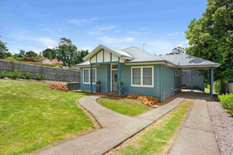 Sofia Rose House Only - Goulburn Accommodation 0