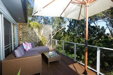 Booti Booti Lakehouse - Goulburn Accommodation 1