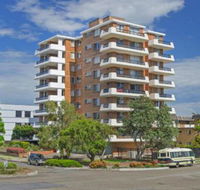 Macquarie Towers 17 1 Waugh Street - Goulburn Accommodation