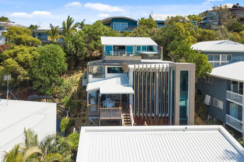 Architectural Masterpiece Sunshine Beach - Goulburn Accommodation 4