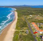The Sands 7 great views across the ocean - Goulburn Accommodation
