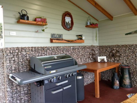 Cradle At Casa Blanca Country Retreat - Goulburn Accommodation 3