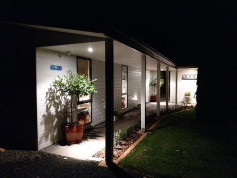 Cradle At Casa Blanca Country Retreat - Goulburn Accommodation 6