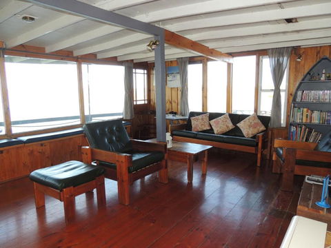 PS Federal Retreat Paddle Steamer Goolwa - Goulburn Accommodation 6