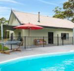 Bush Retreat With Private Pool - Goulburn Accommodation