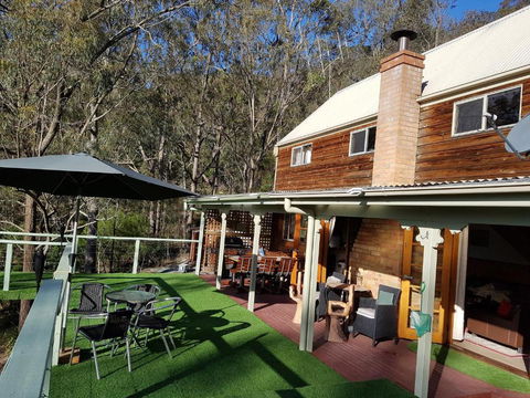 Bundera Lodge - Goulburn Accommodation 2