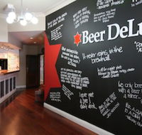 Beer Deluxe Albury - Goulburn Accommodation