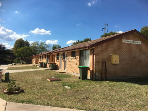 Wakeford St - Goulburn Accommodation 4