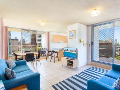 Ebbtide 6 Opposite Main Beach - Goulburn Accommodation 1