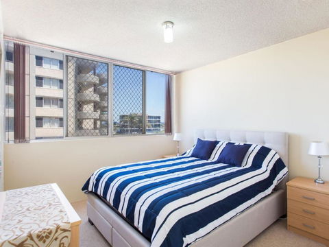 Ebbtide 6 Opposite Main Beach - Goulburn Accommodation 6