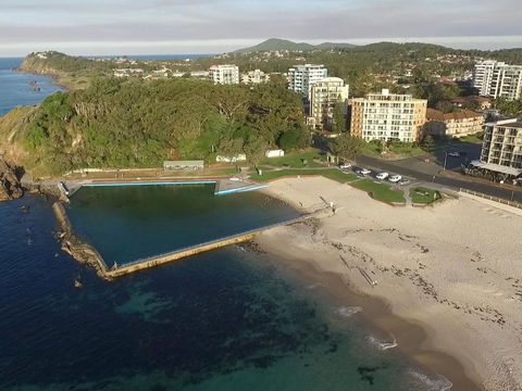 Ebbtide 6 Opposite Main Beach - Goulburn Accommodation 2