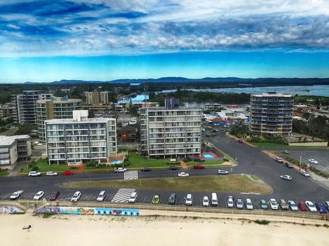 Ebbtide 6 Opposite Main Beach - Goulburn Accommodation 4