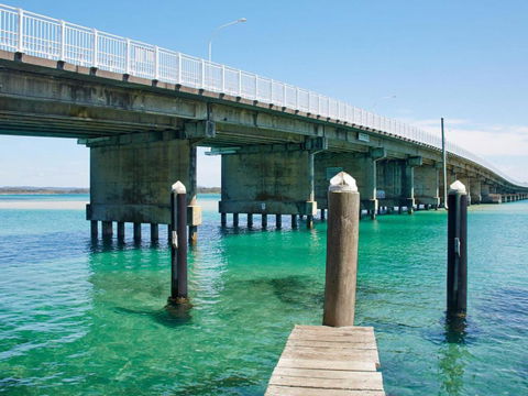 Seabreeze 4 Opposite Bowling Club - Goulburn Accommodation 4