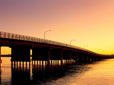 Seabreeze 4 Opposite Bowling Club - Goulburn Accommodation 3