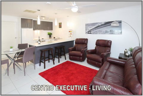 Allure Apartments Central - Goulburn Accommodation 5