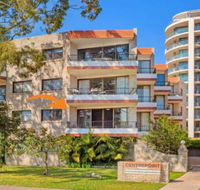 Centrepoint 1 CBD Location - Goulburn Accommodation