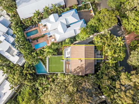 A Little Cove Treasure Noosa Heads - Goulburn Accommodation 3