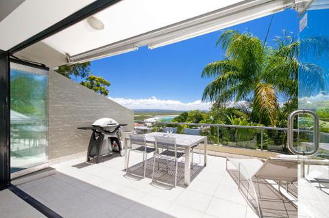 A Little Cove Treasure Noosa Heads - Goulburn Accommodation 2
