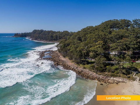 SEASCAPE In NARRAWALLEE - Goulburn Accommodation 6