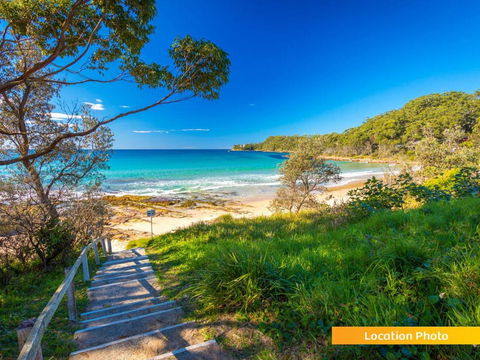 SEASCAPE In NARRAWALLEE - Goulburn Accommodation 1