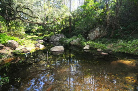 Alcheringa Cottage - Goulburn Accommodation 5