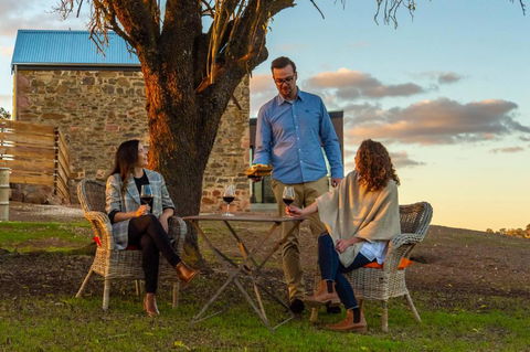 Hutton Vale Farm JHA Stone Cellar - Goulburn Accommodation 3