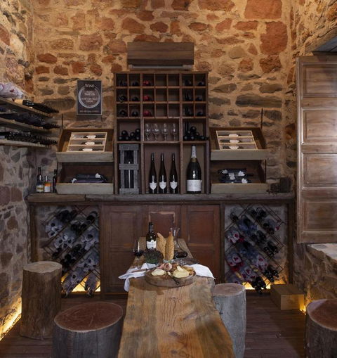 Hutton Vale Farm JHA Stone Cellar - Goulburn Accommodation 2