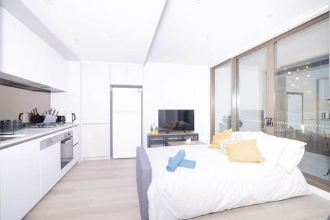Apartment Hyde Park - Hay Street 9 - Goulburn Accommodation 5