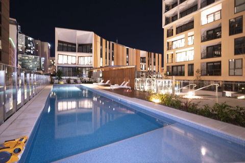 Apartment Hyde Park - Hay Street 9 - Goulburn Accommodation 3