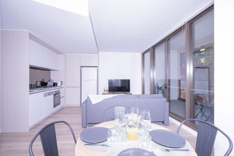 Apartment Hyde Park - Hay Street 9 - Goulburn Accommodation 7