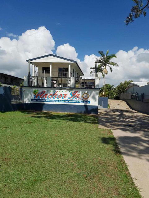 Anchor In Holiday Units South Mission Beach - Goulburn Accommodation 3