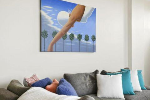 POINT GREY APARTMENT 2 Ocean VIews With Wifi - Goulburn Accommodation 4