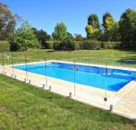 Sarnia period home in garden oasis with pool - Goulburn Accommodation
