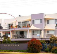 Boardwalk Apartment 6 - Goulburn Accommodation