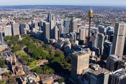 Sydney Airport Brand New 3bed Apt+freeparking Nwc009 - Goulburn Accommodation 1
