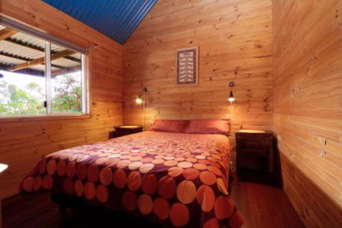 Sunnyhurst Chalets Rural Stay - Goulburn Accommodation 4