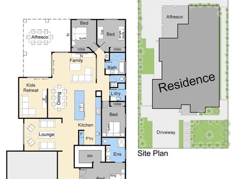 MALIBU SAFETY BEACH - Goulburn Accommodation 4