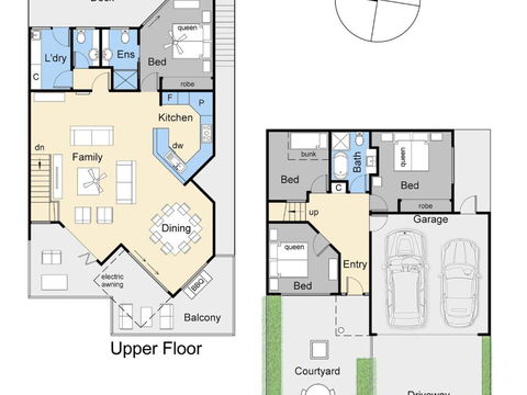 SEA GRANGE MORNINGTON - Goulburn Accommodation 3