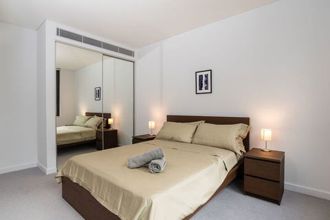 Apartment Darling Harbour - Nicole Walk - Goulburn Accommodation 6